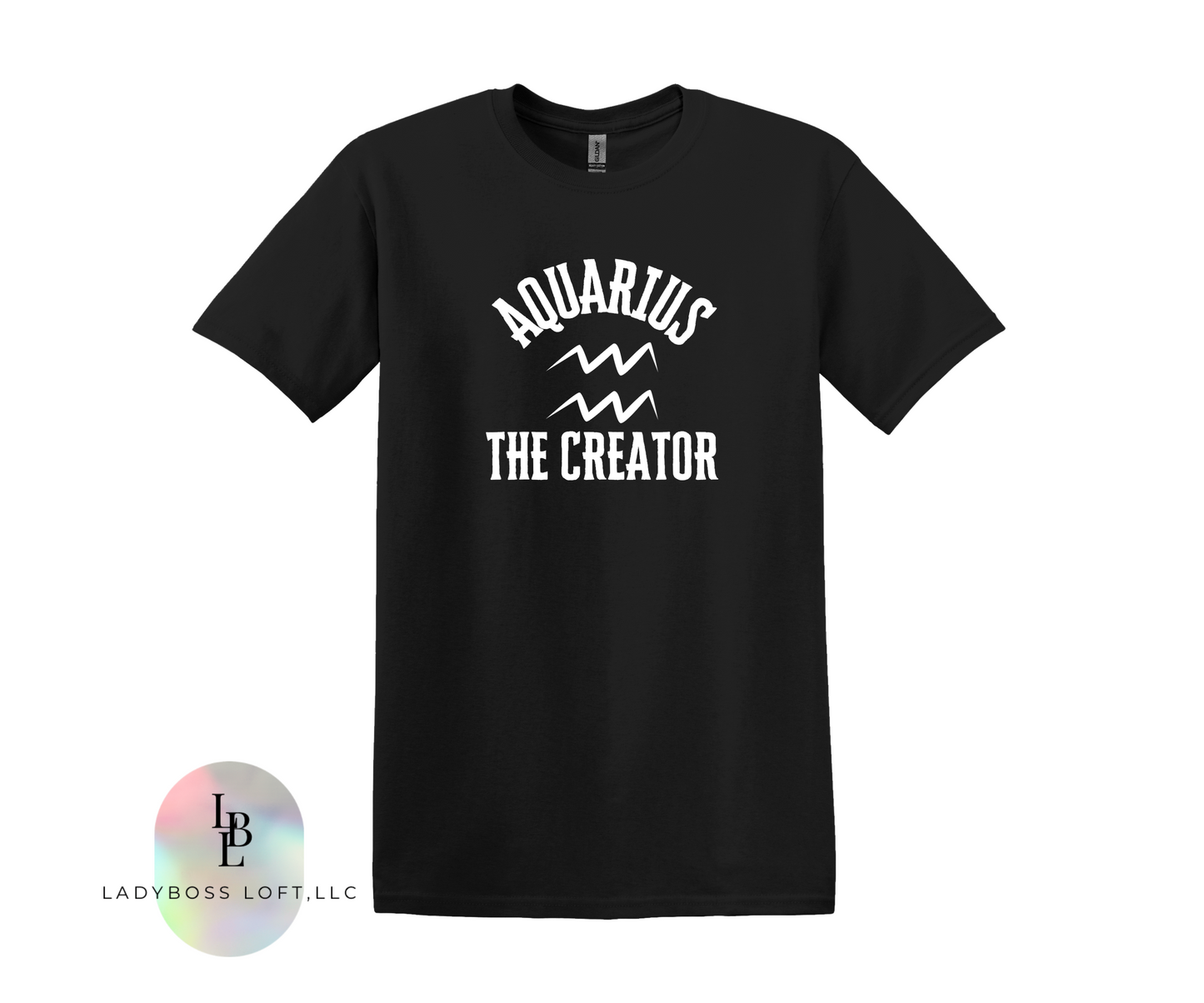 The Zodiac Collection Short Sleeve T-Shirts
