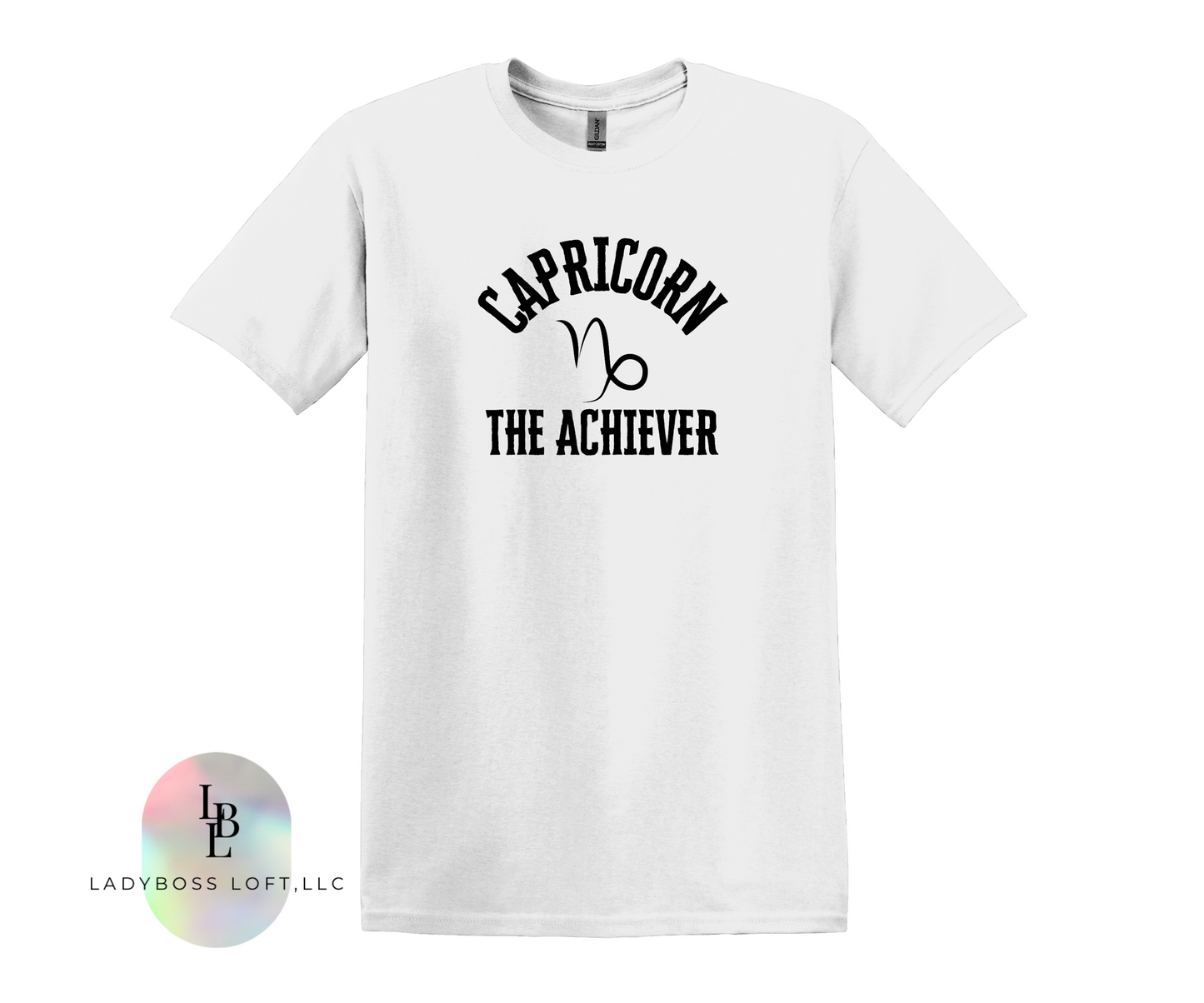 The Zodiac Collection Short Sleeve T-Shirts