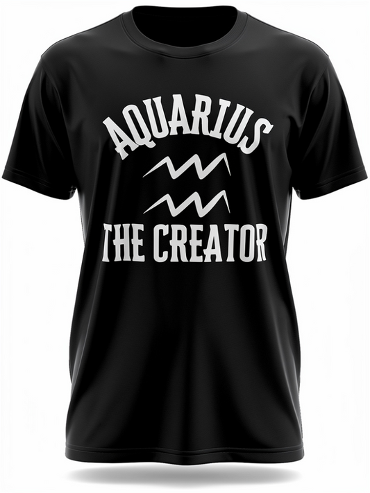 The Zodiac Collection Short Sleeve T-Shirts