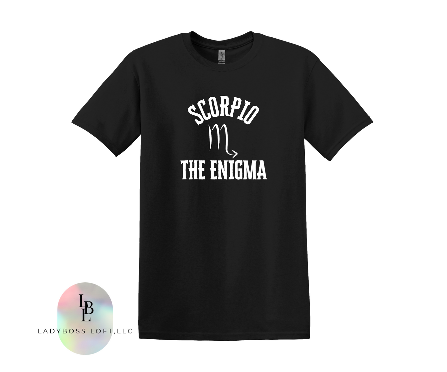 The Zodiac Collection Short Sleeve T-Shirts