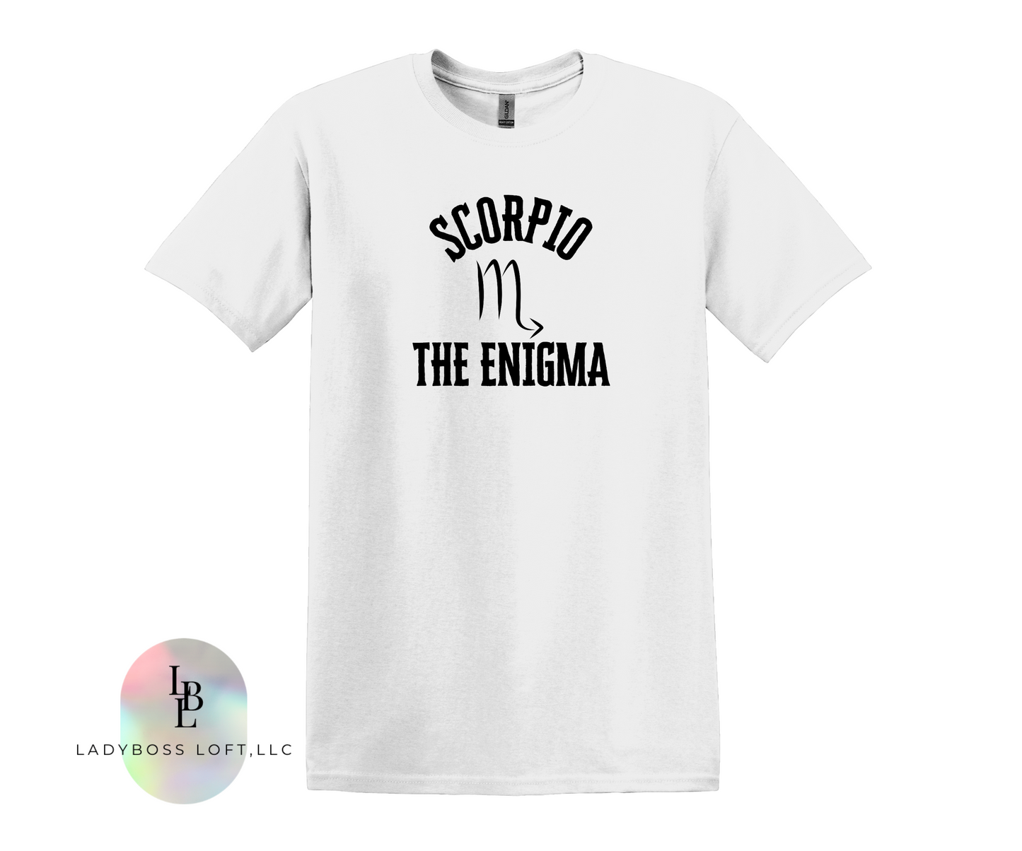 The Zodiac Collection Short Sleeve T-Shirts